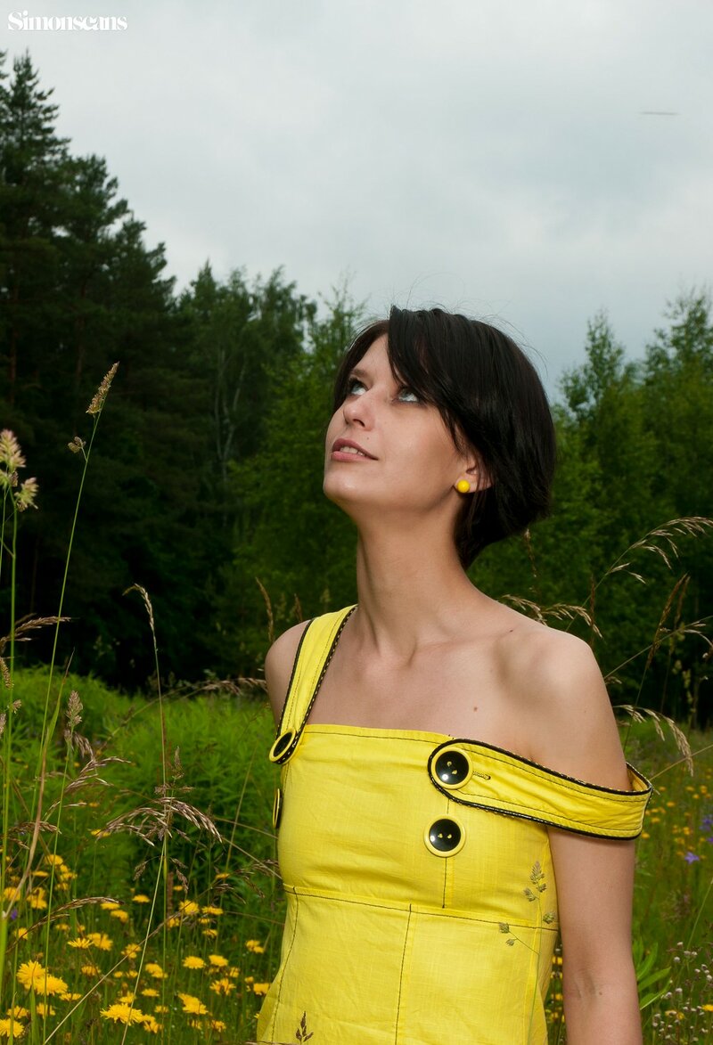 Памела, 21 год, 4 размер груди